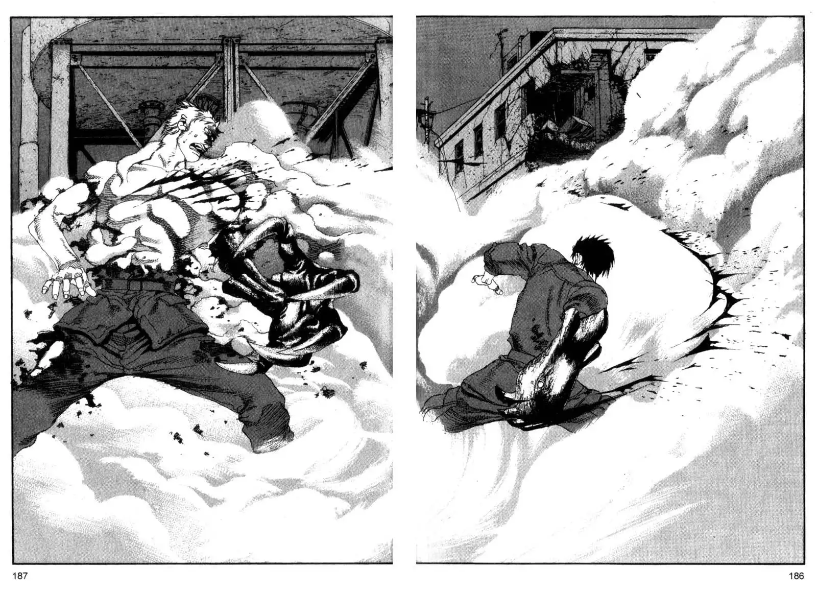 Project Arms Chapter 96 16